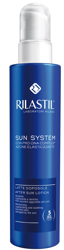 RILASTIL SUN SYSTEM PHOTO PROTECTION THERAPY DOPOSOLE LATTE 200 ML en oferta