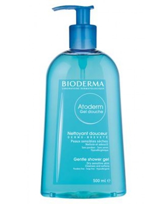 Bioderma Atoderm Gel Douche 500ml