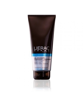 Lierac Homme Gel Douche Intégral 3 En 1 200ml