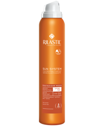 Rilastil Sun System Spray PPT Spray Trasparente SPF15 200ml precio