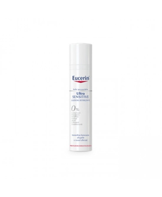 Eucerin Ultra Sensitive Lozione Detergente