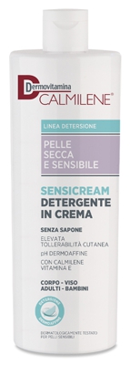 DERMOVITAMINA CALMILENE SENSICREAM 500 ML