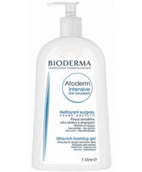 Bioderma Atoderm Intensive Gel Moussant 1Litro en oferta