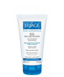 Uriage D.S. Gel Detergente Regolatore Per Cute Soggetta A Irritazioni 150ml en oferta