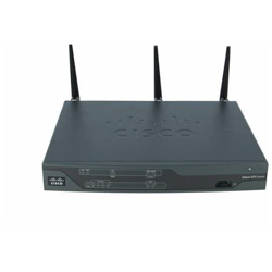 Router Cisco 886G a 4 porte LAN da 100 Mbps en oferta