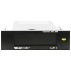 8813-RDX, HDD, Serial ATA III, 10 - 40 °C, -40 - 65 °C, Nero, 20 - 80% características