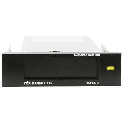 8813-RDX, HDD, Serial ATA III, 10 - 40 °C, -40 - 65 °C, Nero, 20 - 80%