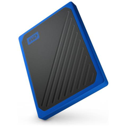 SSD Esterno 2 TB Serie My Passport Go Interfaccia USB 3.0 precio