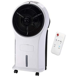 Radiatore 4 In 1, Umidificatore, Deodorante Per Ambienti, Portata D'aria, 1050 M3 / h, 50 W, Con Timer E Telecomando características