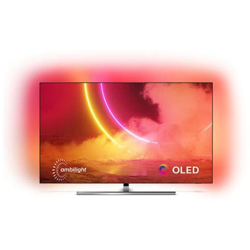 TV OLED Ultra HD 4K 55'' 55OLED855/12 Android TV Ambilight características