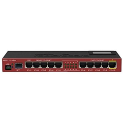 Rb2011uias-in Router 5xgb 128mb 600mhz L5 en oferta