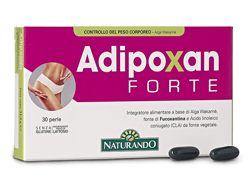 ADIPOXAN FORTE 30 CAPSULE 31,9 G características