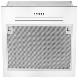 Cappa Classica Gfg-2 Blanco 55 Cm 329 M3 / h 63 Db 180w Alba precio