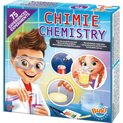 Chimie Chemistry Lab, Casella di esperimento en oferta