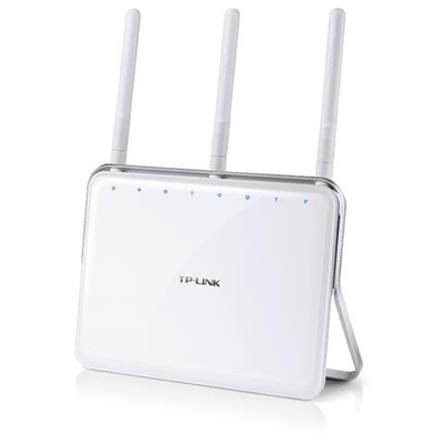 Modem Router Wireless Dual Band Gigabit Archer VR900 ADSL2+ 1900 Mbps 4 Porte Ethernet LAN / 1 Porta USB 3.0