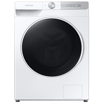 Lavatrice Standard WW80T734DWH Ecolavaggio 8 Kg Classe A+++ Centrifuga 1400 giri