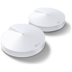 Deco M5 2-pack 1300 Mbit / s Bianco (tp Link Ac1300 Deco Home Wifi Twin Pack) en oferta