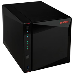 NAS Nimbustor 4 con 4 Slot 3.5'' / 2.5'' Interfacce 2 x Gigabit Ethernet / 3 x USB 3.0 Ram 4 GB en oferta