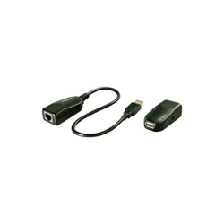 Extender USB 2.0 Cat. 5, 50m características