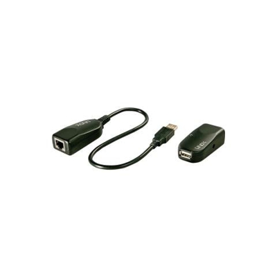 Extender USB 2.0 Cat. 5, 50m