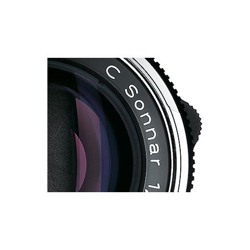 C Sonnar T* 1.5/50 ZM, SLR, 6/4, 5 cm, Nero, 5,6 cm, 4,6 cm en oferta