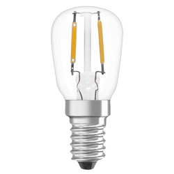 OSRAM lampadina LED filamenti da frigo E14 2,2W características