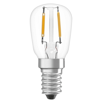 OSRAM lampadina LED filamenti da frigo E14 2,2W