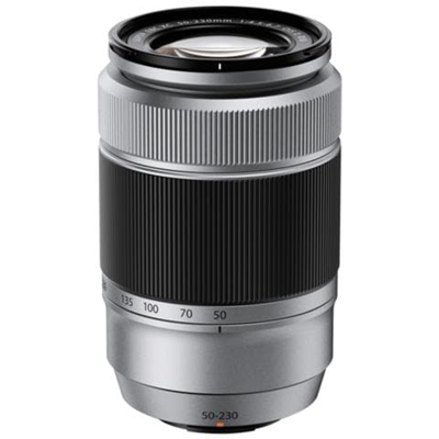 XC50-230mm F4.5-6.7 OIS II, Zoom per teleobiettivo, MILC, 13/10, 50 - 230 mm, X,