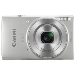 Fotocamera Compatta Ixus 190 Sensore CCD 20 Mpx Zoom Ottico 10x Filmati HD Wi-Fi / NFC Colore Argento en oferta