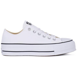 Chuck Taylor All Star Platform Canvas Low Top en oferta