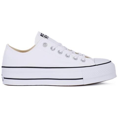 Chuck Taylor All Star Platform Canvas Low Top