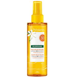 KLORANE Spray Solare Sublime SPF 50 precio