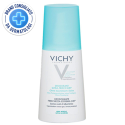 VICHY Deodorante Freschezza Estrema Nota Silvestre en oferta