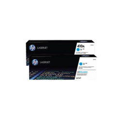 CF411A Toner Originale Ciano per HP Laserjet Pro Color M452NW / M452DN Capacità 2300 Pagine en oferta