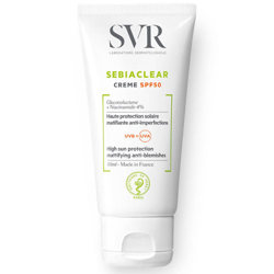 SVR SEBIACLEAR Creme SPF50 precio