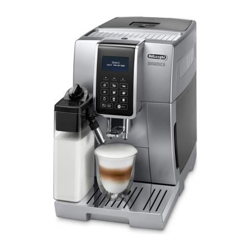 Delonghi Dinamica Ecam 350.75. sb Libera Installazione Macchina Per Espresso Nero, Argento Automatica características