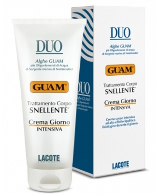 Duo Guam Crema Snellente Giorno 200ml