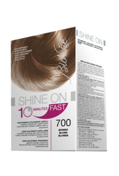 BIONIKE SHINE ON FAST TRATTAMENTO COLORANTE CAPELLI BIONDO 700 FLACONE 60 ML + TUBO 60 ML precio