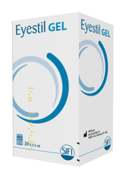 EYESTIL GEL 30 CONTENITORI MONODOSE DA 0,4 ML características