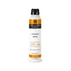 HELIOCARE 360 INVISIBLE SPRAY SPF30 200 ML características