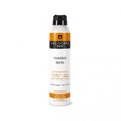 HELIOCARE 360 INVISIBLE SPRAY SPF30 200 ML