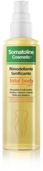 SOMATOLINE COSMETIC RIMODELLANTE TOTALE BODY OIL 125 ML en oferta