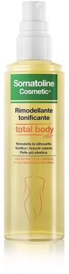 SOMATOLINE COSMETIC RIMODELLANTE TOTALE BODY OIL 125 ML