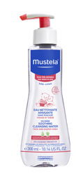 MUSTELA DETERGENTE LENITIVO 300 ML características