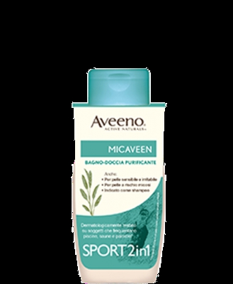 Aveeno Micaveen Bagnodoccia Purificante 250ml