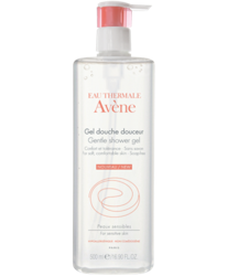 Avène Eau Thermale Gel Doccia Delicato 500ml características