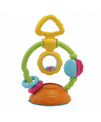 Chicco Gioco Touch&Spin Highchair en oferta