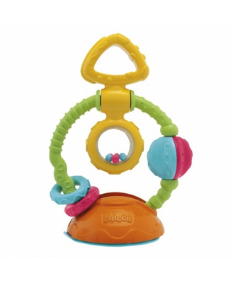 Chicco Gioco Touch&Spin Highchair