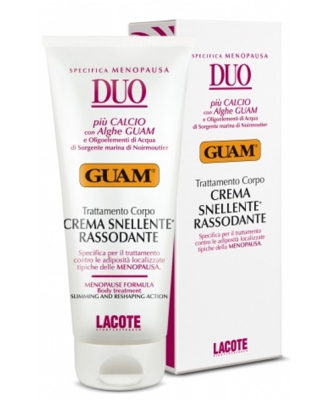 Guam Duo Crema Duo Crema Specifica Menopausa 200ml