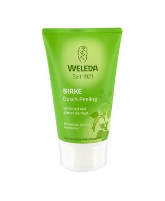 Weleda Gommage Doccia Betulla 150ml